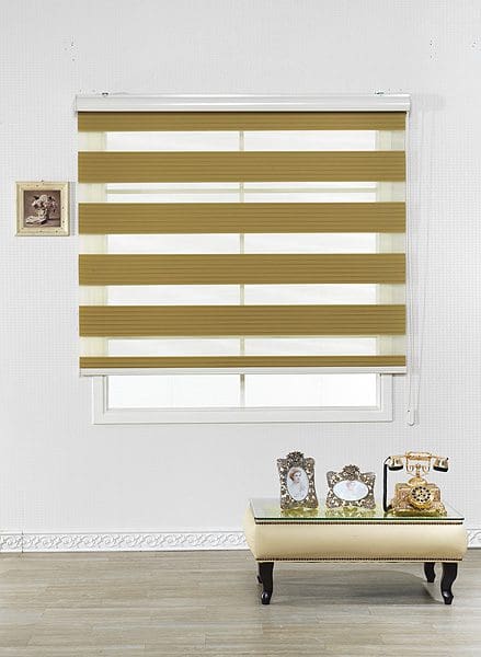 rèm mành cuốn hệ combi