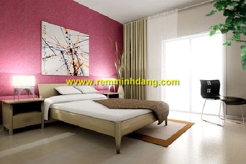 rèm cửa phòng ngủ