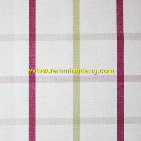 Rèm cửa kẻ ca rô, màn cửa kẻ caro