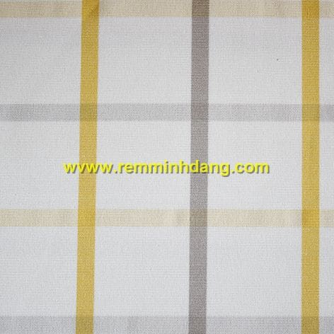 Rèm cửa kẻ ca rô, màn cửa kẻ caro