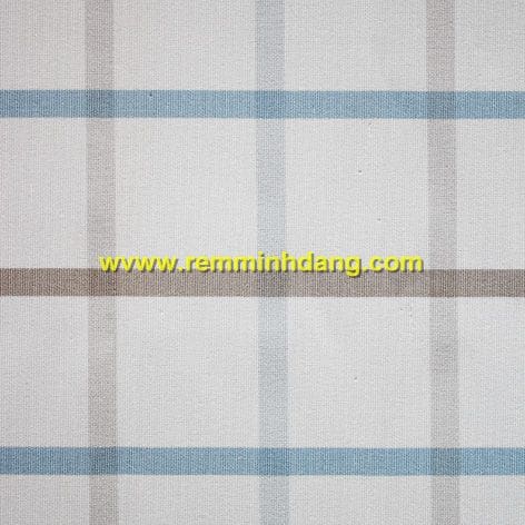 Rèm cửa kẻ ca rô, màn cửa kẻ caro