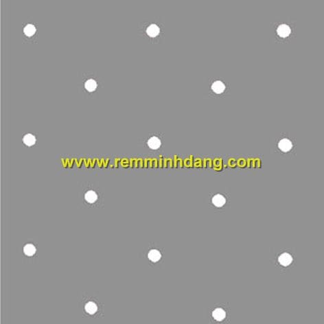 rem cua romance cham bi, rèm cửa romance chấm bi