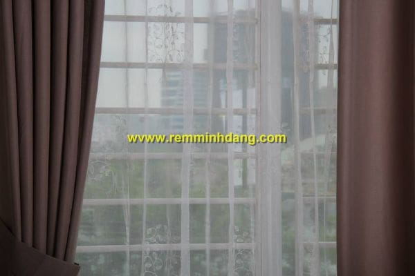 bộ sưu tập sheer voan, bộ sưu tập voan rèm cửa
