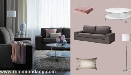 rèm cửa cách nhiệt
