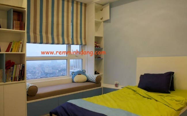 rèm cửa sổ roman