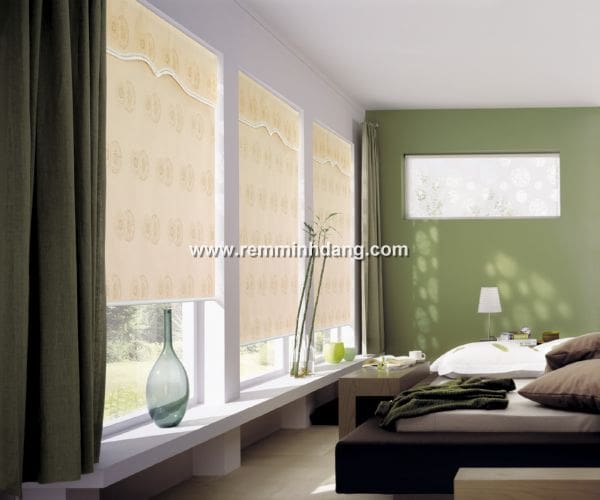 Cara winlux mành cuốn