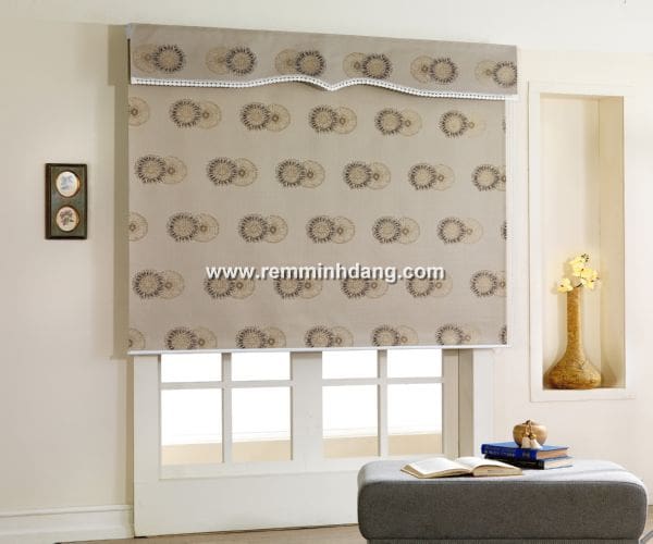 Cara winlux mành cuốn