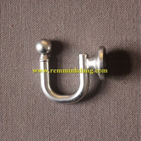 Đai vén rèm bằng kim loại cao cấp cho rèm vải