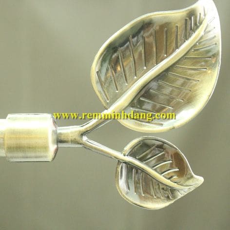 Đầu trang trí rèm vải nghệ thuật
