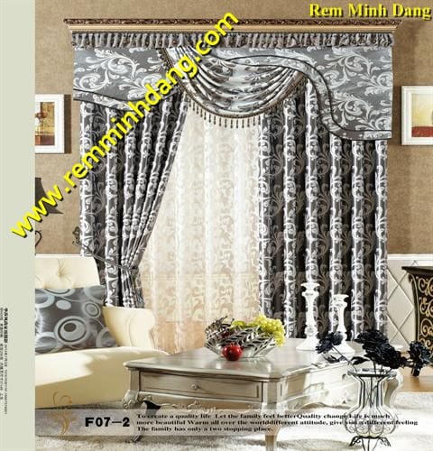màn vải 2 lớp, màn vải 3 lớp