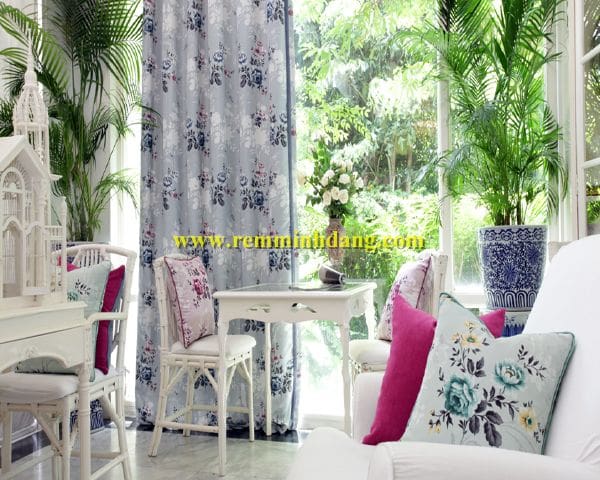 Bộ sưu tập rèm vải đặc biệt