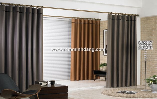 rèm phòng khách sạn