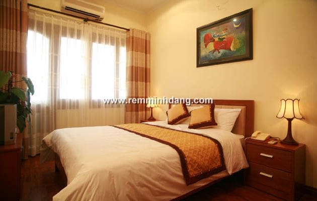 rèm phòng khách sạn