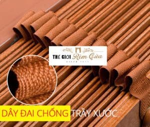 Phụ kiện rèm gỗ
