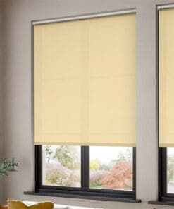 Rèm Cuốn Chống Nắng 100% Winsun W 004