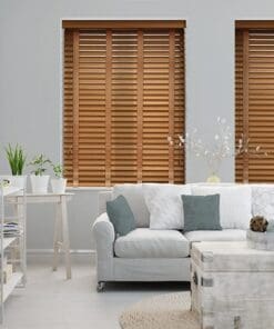 Grace Home Wooden Blinds