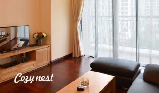 Rèm vải Cozy Nest