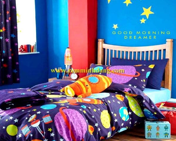 rèm cửa hình ngôi ngôi sao
