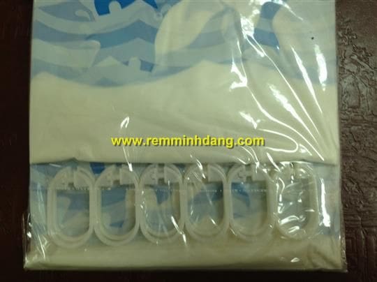 cung cấp rèm phòng tắm