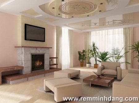 rèm cửa nhà kính