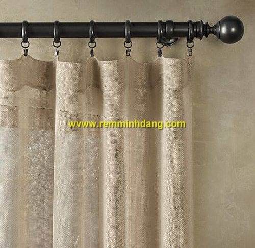 bộ sưu tập sheer voan, bộ sưu tập voan rèm cửa