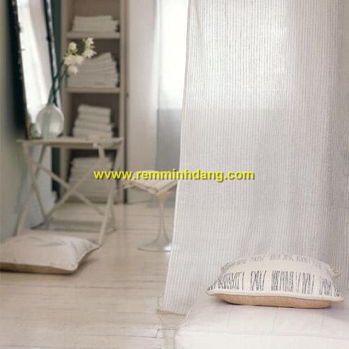 bộ sưu tập sheer voan, bộ sưu tập voan rèm cửa