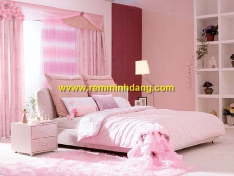 rèm cửa phòng ngủ