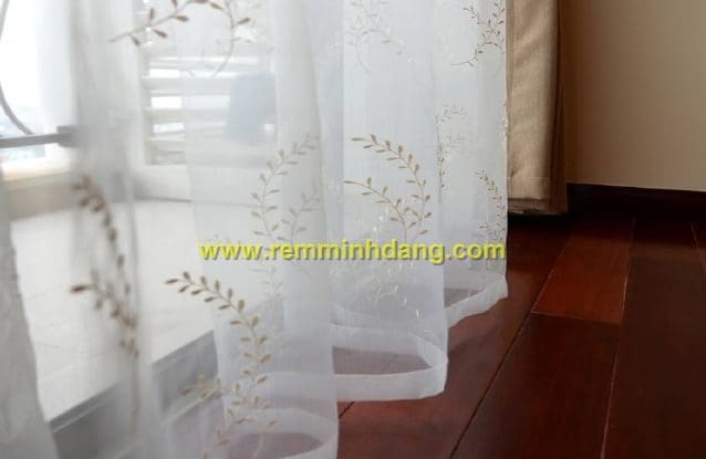 Rèm cửa giá rẻ tại Hà Nội