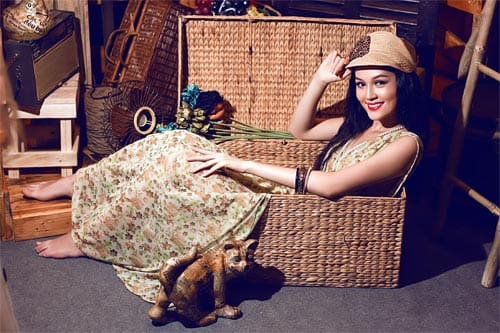 may váy