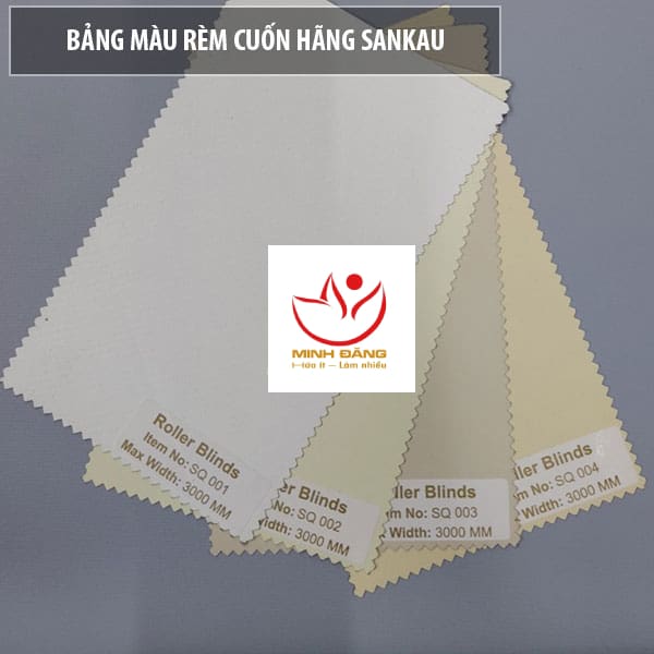 BANG MAU REM CUON SANKAKU 0