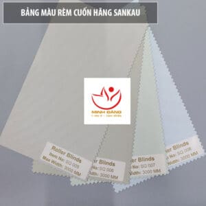 BANG MAU REM CUON SANKAKU 1