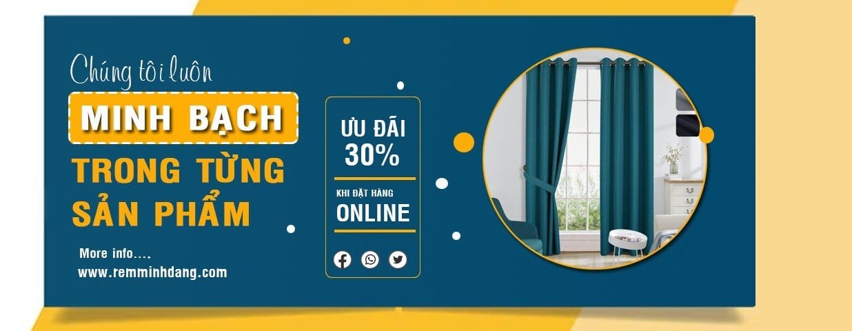 Báo giá rèm cửa