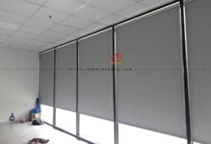 Gioi thieu cong trinh rem cuon da thi cong 02