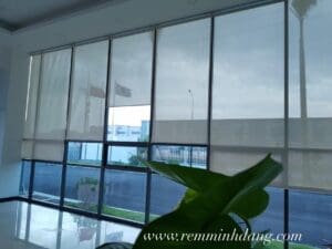 Gioi thieu cong trinh rem cuon da thi cong 06