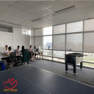 Gioi thieu cong trinh rem cuon da thi cong 14