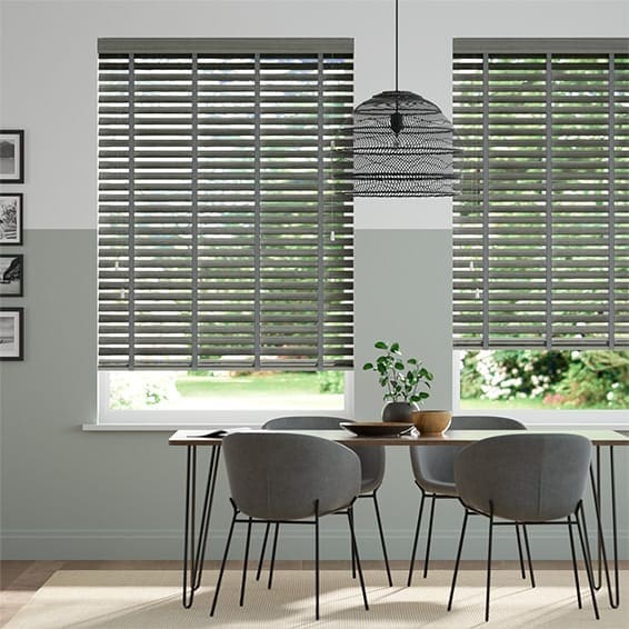 Màn Nhựa Giả Gỗ PSW-103 Star-Blinds 50mm