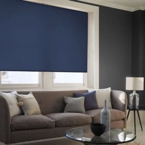 Rem cuon dep van phong gia re hc blinds remminhdang C005