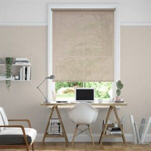 Rem cuon dep van phong gia re hc blinds remminhdang C018