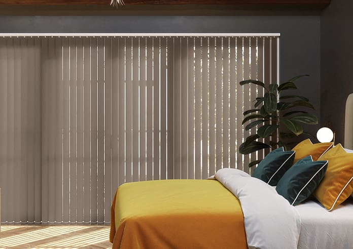 Màn Sáo Lật Cản Sáng Star Blinds A583