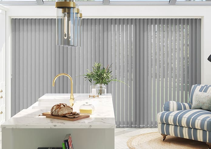 Mành Lá Lật Cao Cấp Star Blinds A-508