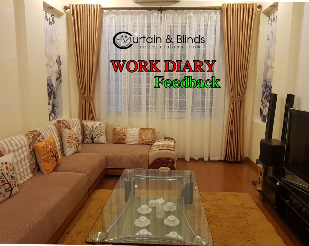 thi công rèm cửa 2019