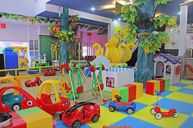 Chị Huyền - Smart kids Play GroundTầng 3A tòa 24T3 thanh xuân Comlex số 6 Lê Văn Thiêm