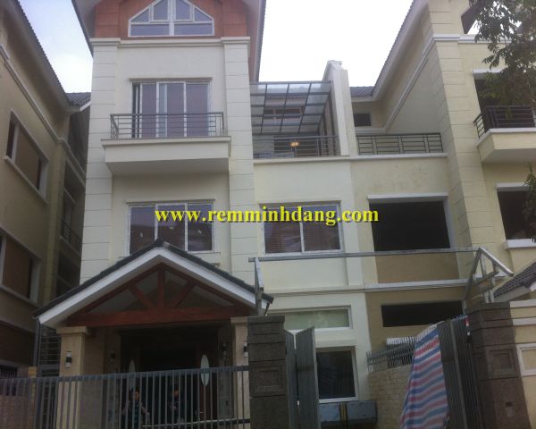 Anh HiếuBiệt thự Dương Nội, Hà Đông