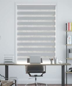 enjoy blackout silver 36 enjoy roller blind 1