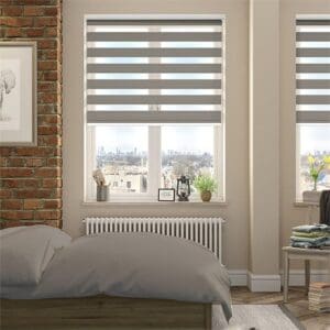 enjoy dimout taupe 36 enjoy roller blind 1