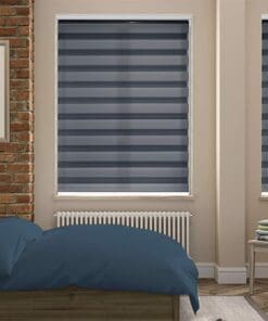 enjoy vision denim blue 36 enjoy roller blind 1 master