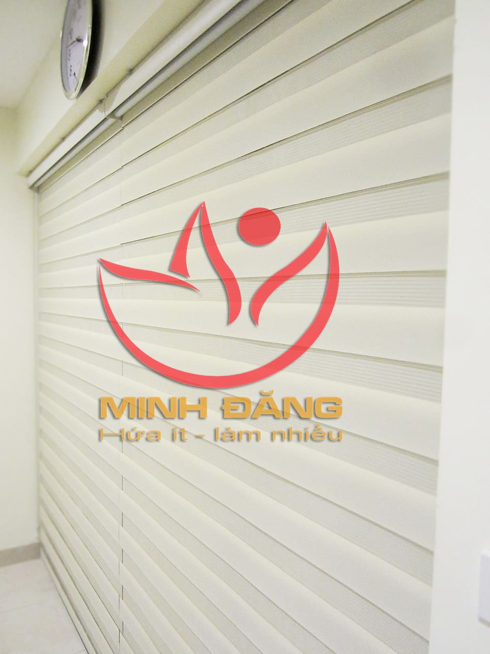 Thi công rèm cửa cuốn tại 981 Hồng Hà