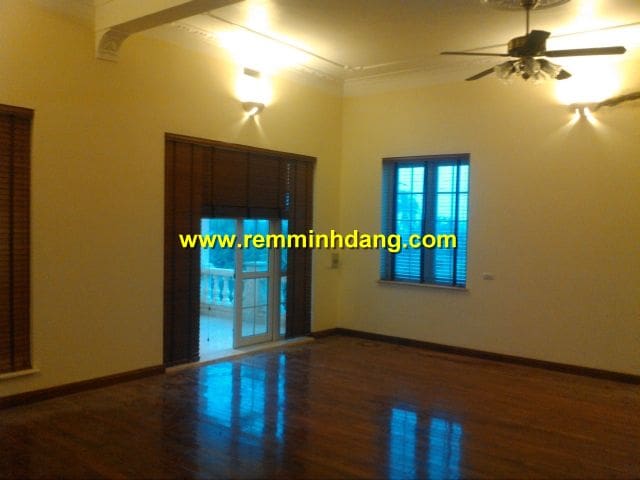 Công trình rèm sáo gỗ nhà bà Then - Ninh Bình