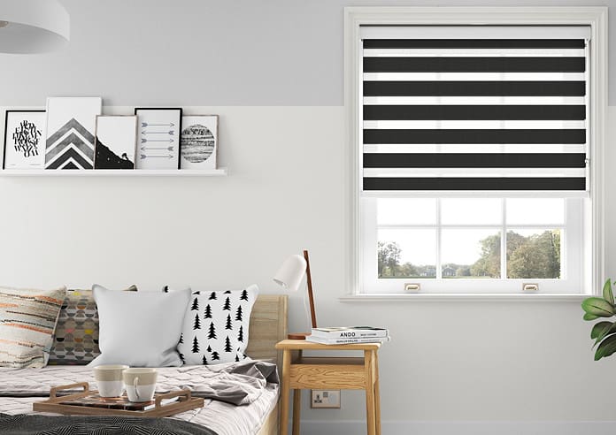 Rèm Cầu Vồng Cản Sáng Fineplus (HC Blinds) A181