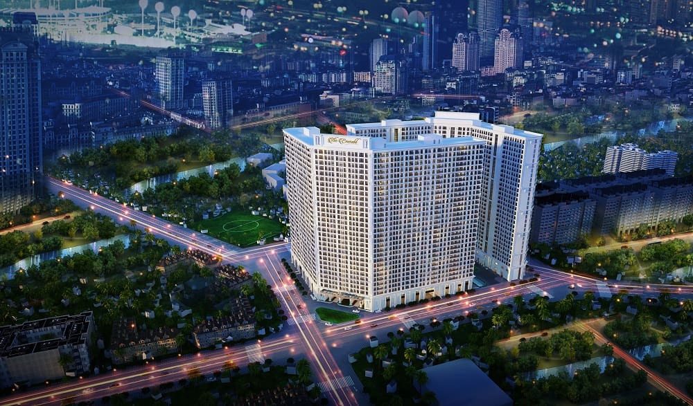Chị HiềnE2 - The Emerald CT8 Mỹ Đình